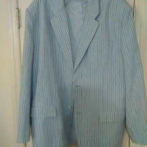 Smokey Joe's Men's XXL BLAZER (guc)